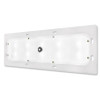 18" LEDLamp® 10 Diode Recessed Mount Dome Lamp Motion Sensor - Clear  61F61