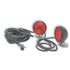 Heavy Duty Magnetic Towing Kit - Red  65402-4