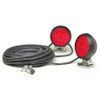 Heavy Duty SuperNova® LED Magnetic Towing Kit - Red  65432-4