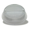 OEM Style License Backup Replacement Lens - Clear  90221