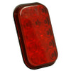 Hi Count® Rectangular LED Stop/Tail/Turn Lamp - Red  G4502