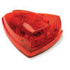Hi Count® School Bus Wedge LED Marker Lamp - Red  G5052