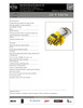 Winter Grain Goatskin Gauntlet Thinsulate® C100 Backhand Impact  20-9-10696