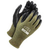 BDG® FR Seamless Kevlar® Knit Coated Black Palm  99-1-9671