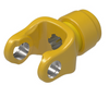 1-3/8"-6 Spline - Safety Slide-Lok QD Yoke - Bondioli® 5 Series  PTO101-6506