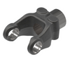 1-3/4"-20 Spline - Push Pin QD Yoke - Neapco® 2600/Walterscheid® 1480  PTO102-2620