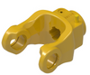 1-3/8"-6 Spline - Push Pin QD Yoke - Bondioli® 8 / Walterscheid® AW24 Series  PTO102-6806