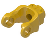 1-3/8"-21 Spline - Push Pin QD Yoke - Bondioli® 8 / Walterscheid® AW24 Series  PTO102-6821