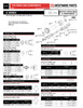 1-3/8"-6 Spline - Push Pin QD Yoke - Bondioli® 6 / Walterscheid® AW22 Series  PTO102-8606