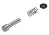 1-3/8"-6 Spline - Push Pin QD Yoke - Bondioli® 6 / Walterscheid® AW22 Series  PTO102-8606