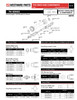 1-3/8"-6 Spline - 80° CV Safety Slide-Lok QD Yoke - Bondioli® 7N / Walterscheid AW35-80  PTO1077906