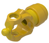 1-3/8"-21 Spline - 80° CV Safety Slide-Lok QD Yoke - Bondioli® 7N / Walterscheid AW35-80  PTO1077921