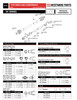 1-3/8"-21 Spline Safety Slide-Lok QD Yoke - 1-1/8" Hex Clamp Yoke - Four Yoke Driveline Assembly - 35 Series  PTO14013531