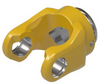 45mm Tri-Lobe - Roll Pin Yoke - Bondioli® 7N Series  PTO3006745