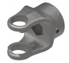 7/8" Hexagon - Setscrew Yoke - Spicer® 1000 Series  PTO8051014