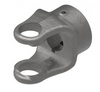 3/4" Round (Double Keyways) - Setscrew Yoke - Spicer® 1000 Series  PTO8061012