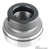 1-3/16" Extended Bore Spherical Ball Bearing Insert w/Eccentric Locking Collar   UEL206-19