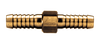 5/8" Brass Hose Barb Splice  129-10