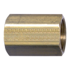 1/4" Brass Female 45° SAE Inverted Flare Union  142-4