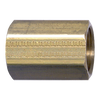 1/2" Brass Female 45° SAE Inverted Flare Union  142-8