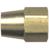 3/8" Brass Compression Long Nut  161-6