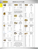 5/8" Brass Dual Swivel 45° SAE Coupler  34-10