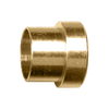 3/8" Brass 37° JIC Support Sleeve  3721-6