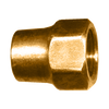 5/8" Forged Brass 45° SAE Long Nut  39-10