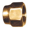 1/2" Forged Brass 45° SAE Long Nut  40-8