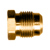 1/2" Brass 45° SAE Sealing Plug  58-8
