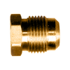 1/2" Brass 45° SAE Sealing Plug  58-8