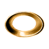 3/8" Copper 45° SAE Flare Gasket  59-6