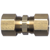 5/8" Brass Compression Union  62-10