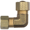 5/8" Brass Compression 90° Elbow  65-10