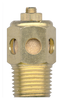 1/8" Brass Male NPT Speed Control Muffler  BSCM-A