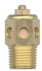 1/2" Brass Male NPT Speed Control Muffler  BSCM-D