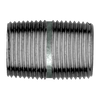 3/8" Sch. 40 Galvanized Male NPT Close Nipple  GI-112-C