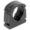 22mm JG® Black Polysulfone Push-To-Connect Fitting Clip  PC22E