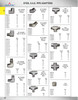1/4" Steel Female NPT 90° Elbow  S1000-B