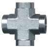 1" Steel Female NPT Cross  S1002-H 1" Steel Female NPT Cross  S1002-H