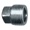 1-1/2" Steel Male NPT Square Head Sealing Plug  S1009-K