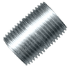 1/4 x 7/8" Steel Male NPT Close Nipple  S1012-B