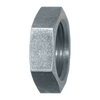 1/4" Steel JIC Locking Jam Nut  S3831N-4