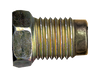 3/16" (10-1.0mm) Steel European Bubble Flare Nut   SE141-3