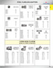 7/16"-20 x 1/4" Steel Male ORB - Female NPSM Swivel Connector  SO1120-4B