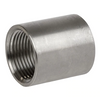 3" Stainless Steel 316 Female NPT Coupler  SS103-P