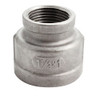 1-1/4 x 1" Stainless Steel 316 Female NPT Reducer Coupling  SS119-JH