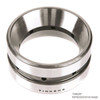 Timken® Single Double Row Cup - Precision Class  654D-3