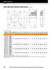 90mm Timken QMFX Square Flange Block - Eccentric Locking Collar - Double Lip Nitrile Seals - Fixed  QMFX18J090SB