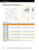 125mm Timken QMFX Square Flange Block - Eccentric Locking Collar - Teflon Labyrinth Seals - Fixed  QMFX26J125ST